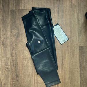 lululemon Size 2 Highrise Legging